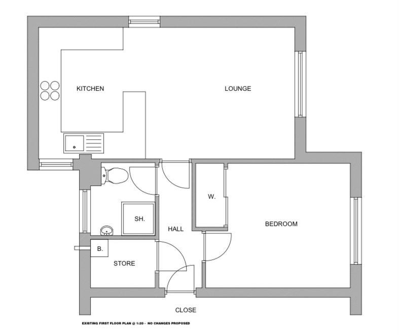 Holiday Apartment, Balloch, Loch Lomond Exterior photo